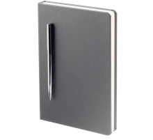 Ежедневник Magnet Shall, недатированный, серый