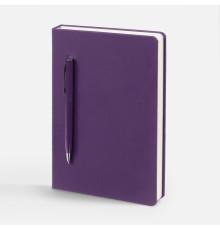 Ежедневник Magnet Shall, недатированный, фиолетовый