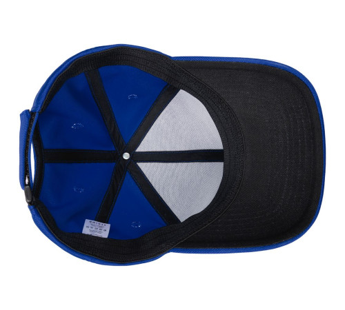 Бейсболка Harris, синяя