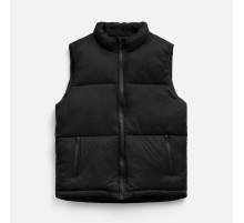 Жилет двусторонний V2, черный