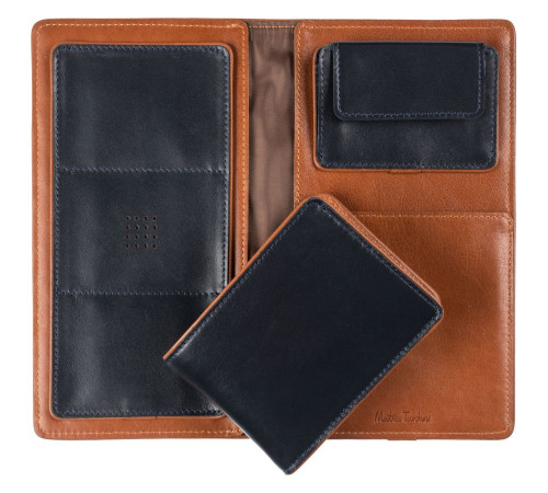 Набор дорожный Kalsa Palermo, синий