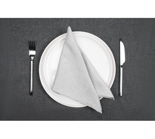 Дорожка сервировочная Settle In, темно-серая