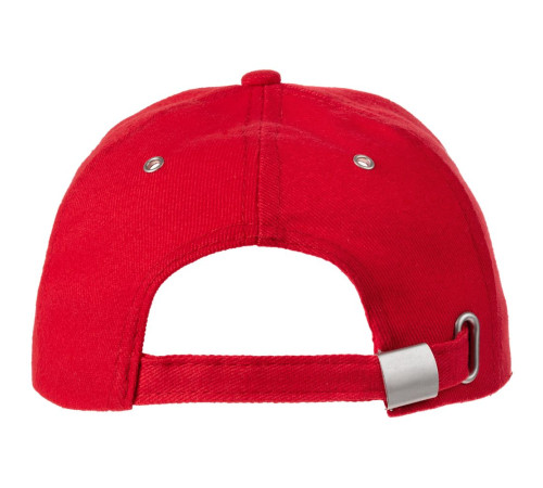 Бейсболка Standard, красная