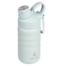 Термобутылка Fujisan 2.0, голубая