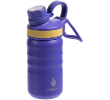 Термобутылка Fujisan 2.0, фиолетовая