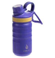 Термобутылка Fujisan 2.0, фиолетовая