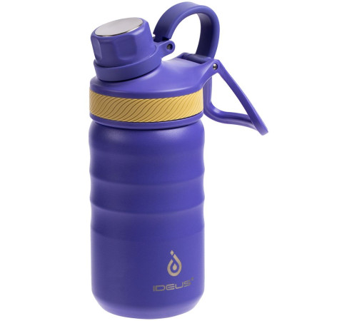 Термобутылка Fujisan 2.0, фиолетовая