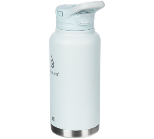 Термобутылка Fujisan XL 2.0, голубая