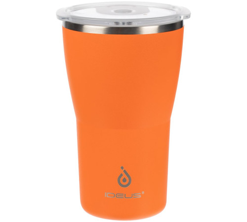 Термостакан Sapporo, оранжевый