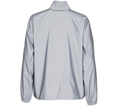Ветровка Manifest 2.0 из светоотражающей ткани, серая