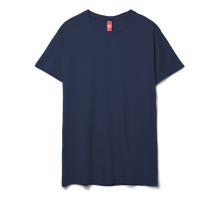 Футболка унисекс Ankara, темно-синяя