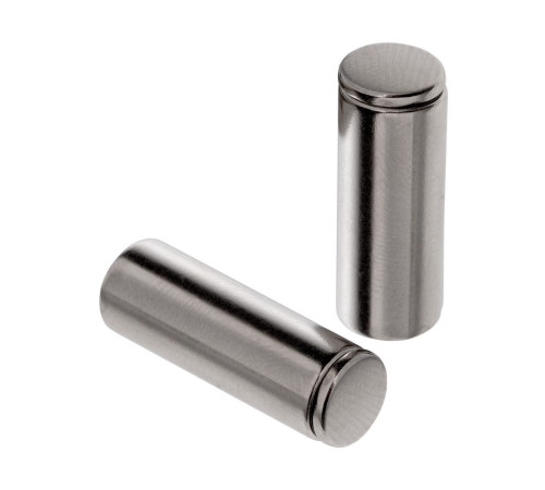 Наконечник для шнурка Nozzle, серебристый