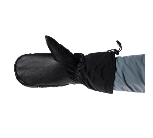 Варежки Big Boss, черные