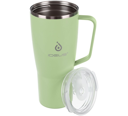 Термостакан Kasumigaoka, зеленый