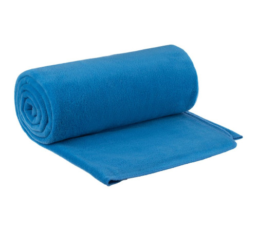 Дорожный плед Pathway 2, ярко-синий