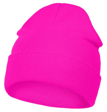Шапка Urban Flow, розовый неон