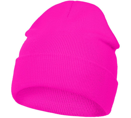 Шапка Urban Flow, розовый неон