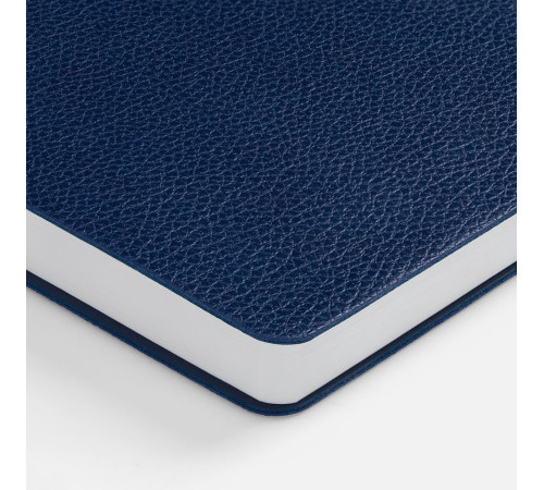 Ежедневник Lafite, недатированный, синий