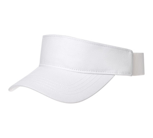 Козырек Viseros, белый