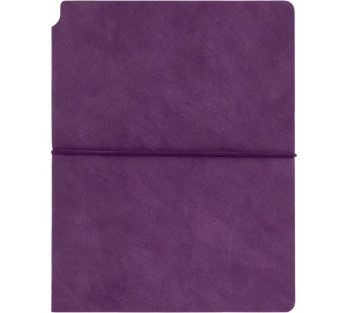 Ежедневник Kuka, недатированный, фиолетовый