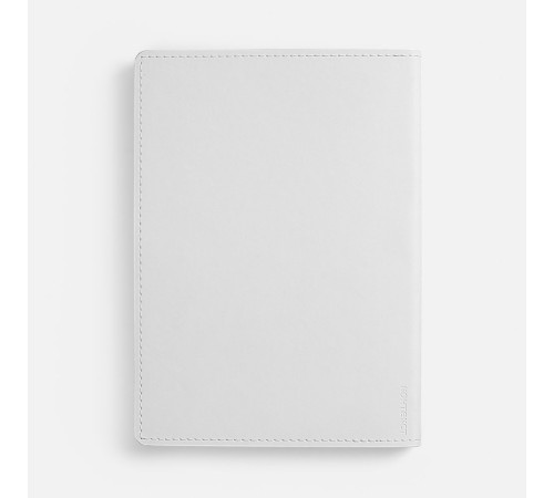 Ежедневник Tact, недатированный, белый