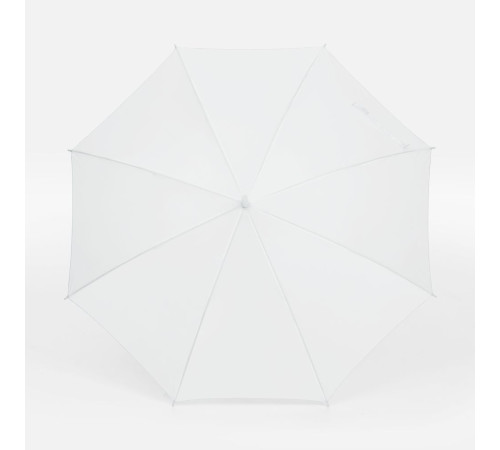 Зонт-трость Promo, белый
