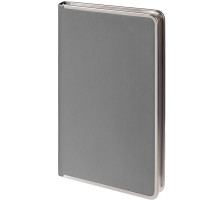 Ежедневник Relax, недатированный, серый