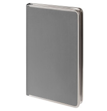 Ежедневник Relax, недатированный, серый