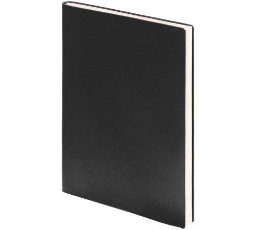 Ежедневник Chillout New, недатированный, черный