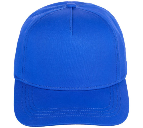 Бейсболка Seguro, ярко-синяя