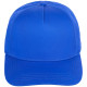 Бейсболка Seguro, ярко-синяя