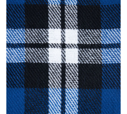 Плед «Валдай», синий