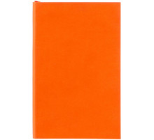 Ежедневник Flat Mini, недатированный, оранжевый