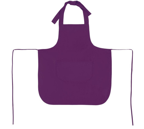 Фартук Neat, фиолетовый