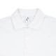 Рубашка поло мужская Spring 210, белая