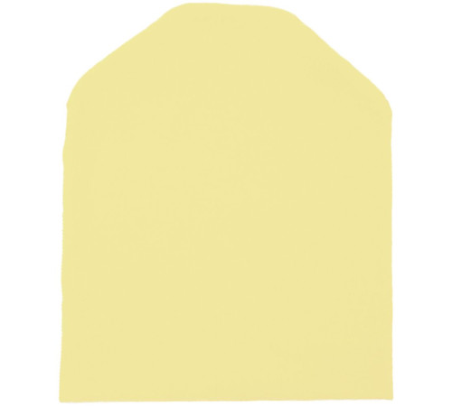 Шапка Hey, желтая (нарцисс)