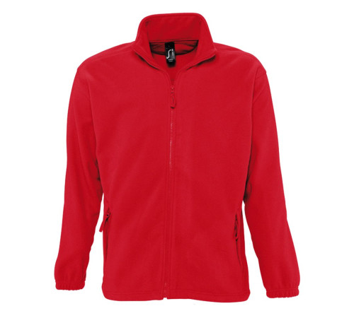 Куртка мужская North 300, красная