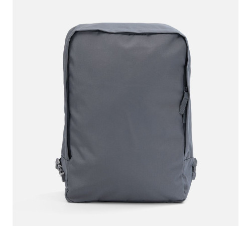 Рюкзак B2, серый с серыми стропами