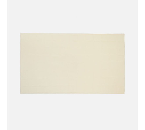 Плед Chainfield, белый (молочный)