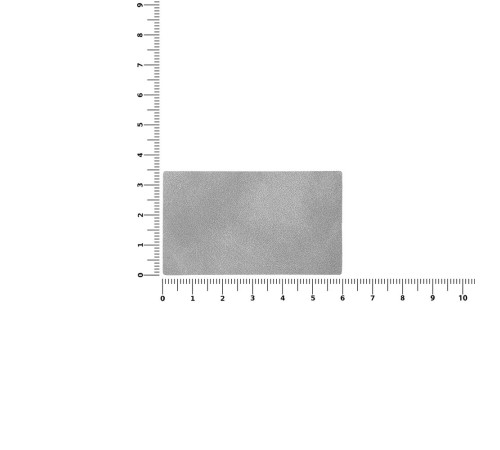 Лейбл Listra Nubuck Touch, M, серый