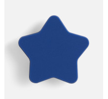 Джибитс из ПВХ «Звезда», синий