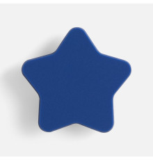 Джибитс из ПВХ «Звезда», синий