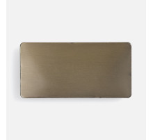 Значок Magnet Matto, бронзовый