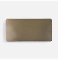 Значок Magnet Matto, бронзовый