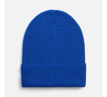 Шапка Nobilis Mono, ярко-синяя