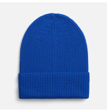 Шапка Nobilis Mono, ярко-синяя