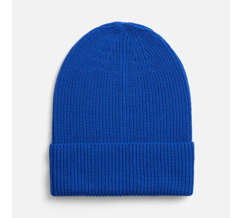 Шапка Nobilis Mono, ярко-синяя