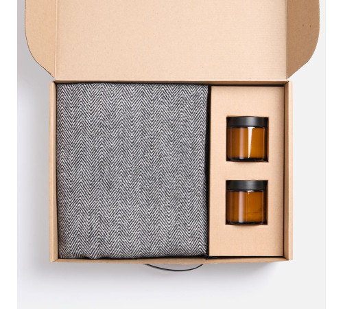 Набор Calore Core, серый