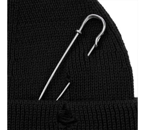 Шапка Pricker, черная