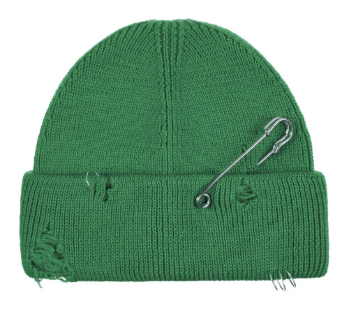 Шапка Pricker, ярко-зеленая